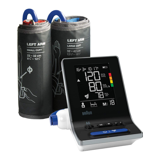 Braun ExactFit 3 Manual Del Usuario