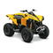 Vehículos Todoterreno Can-Am RENEGADE 500 Guia Del Usuario
