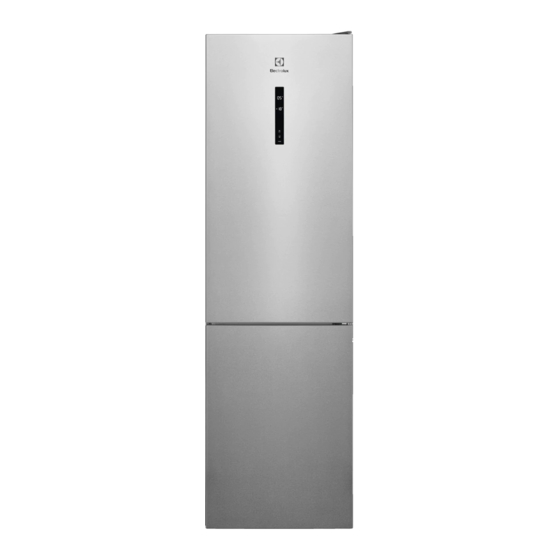 Electrolux LNT7MD34X2 Manual De Uso