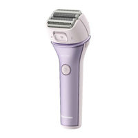 Panasonic ES-WL80 Instrucciones De Funcionamiento