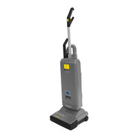 Windsor SRXP18 Instrucciones De Funcionamiento
