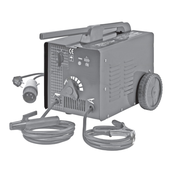 EINHELL TC-EW 160 D Manual De Instrucciones