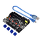 Manual BIGTREETECH SKR Mini E3 V2. Diagrama de cableado, Pinout.