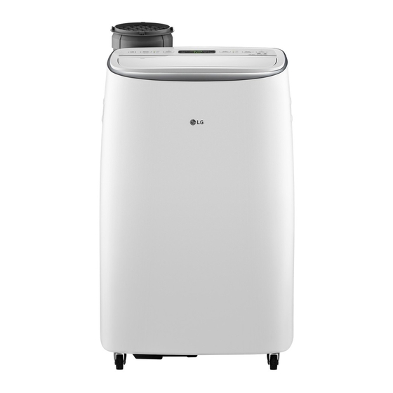 LG LP1419IVSM Manual Del Propietário