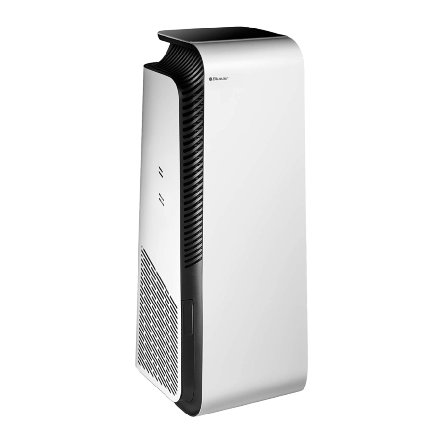 Blueair HealthProtect 7410i Manual Del Usuario