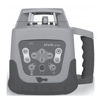 PLS HVR 505 Manual De Instrucciones