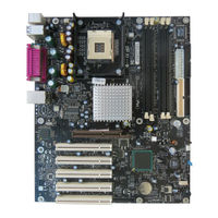 Intel D875PBZ Manual Del Usuario