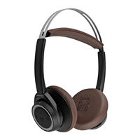 Plantronics BackBeat SENSE Guía De Usuario