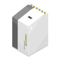 GeoSmart NETZERO BW Manual Instalador