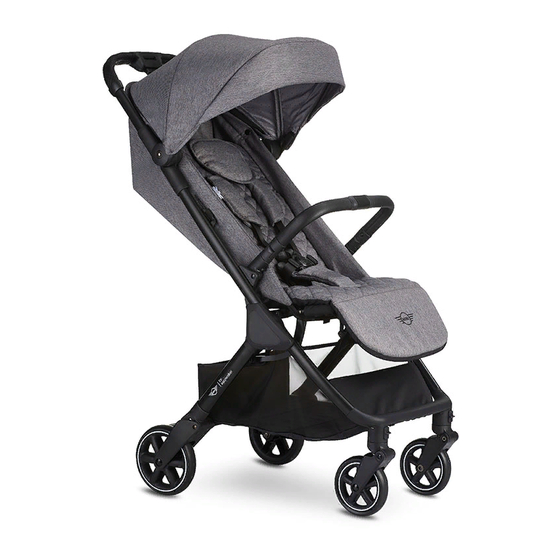 EasyWalker MINI BUGGY SNAP Manual Del Usuario