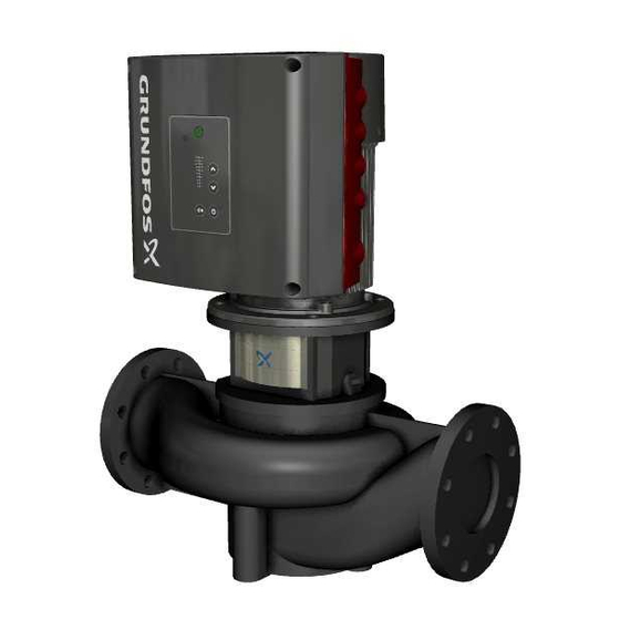 Grundfos E Serie Manuales