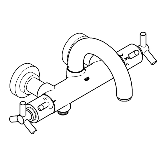 Grohe Atrio 34 061 Manual De Instrucciones