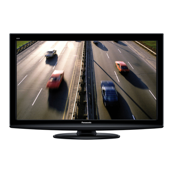 Panasonic VIERA TC-L32C22M Manuales