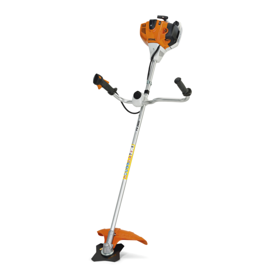 Stihl FS 260 Manual De Instrucciones
