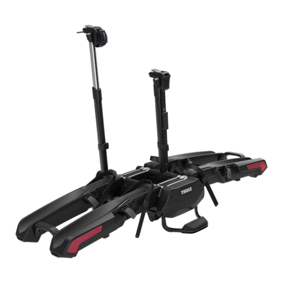 Thule Epos 2 Manual De Instrucciones