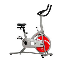 Sunny Health & Fitness SF-B1203 Manual Del Usuario