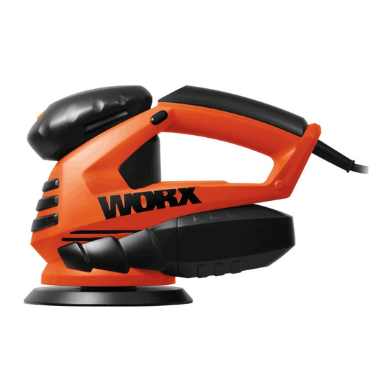 Worx WX653 Manual Del Usuario