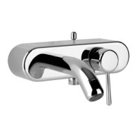 Gessi goccia 33619 Manual De Instrucciones