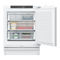 Manual del congelador Siemens iQ300 Serie GU21N, iQ300 GU21NVFE0G