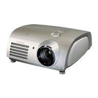 Samsung SP-H800 Manual De Instrucciones