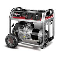 Briggs & Stratton 030467-0 Manual De Instrucciones