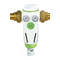 Sistemas de Filtración de Agua Acqua Brevetti PuliFIL Serie Manual De Instrucciones