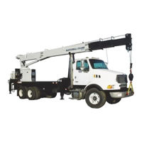 Manitowoc National Crane 800DU Serie Manual De Funcionamiento Y Servicio