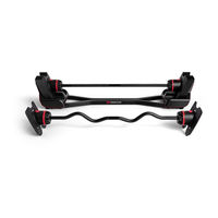 Bowflex SelectTech 2080 Manual De Montaje