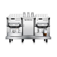 Thermoplan Nespresso AGUILA 440 Manual De Instrucciones