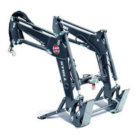 Stoll CompactLine FC 250 P Manual De Servicio