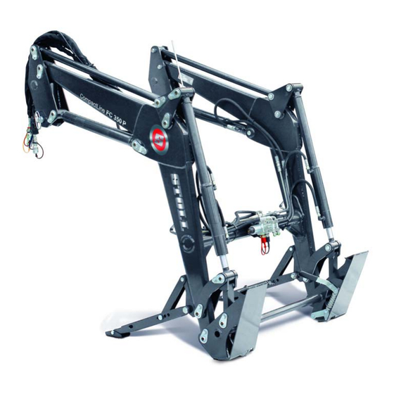 Stoll CompactLine FC 150 L Manual De Servicio
