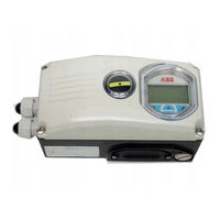 ABB PositionMaster EDP300 Instrucciónes De Licenciamiento