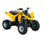 Vehículos Todoterreno Can-Am DS 250 2010 Guia Del Usuario