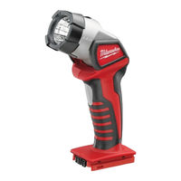 Milwaukee M 28 WL Manual Original