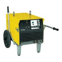 ESAB Origo Arc 810c Instrucciones De Uso