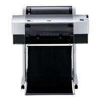 Epson Stylus Pro 7880 Guía De Referencia Rápida