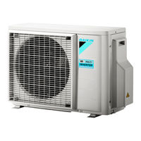Daikin 2AMXM50M4V1B9 Manual De Instalación