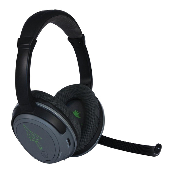 Turtle Beach Ear Force BRAVO Manual Del Usuario