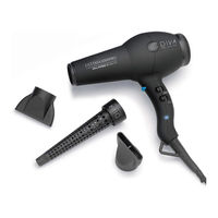 Diva PRO STYLING ULTIMA 5000 PRO Manual De Instrucciones