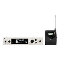 Sennheiser SK 300 Instrucciones De Uso