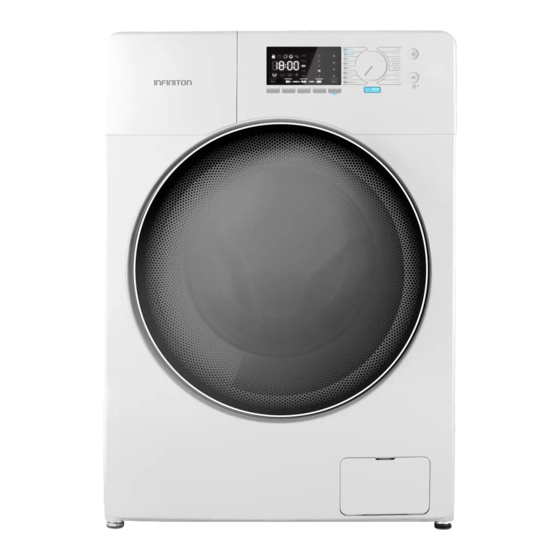 Infiniton WM-IN85W Manual De Usuario