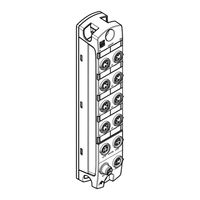 Festo CPX-AP-I-4DI4DO-M8-3P Instrucciones De Operación