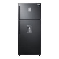 Samsung RT46K6630 Serie Manual Del Usuario