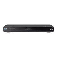 Panasonic DMP-BD85 Instrucciones De Funcionamiento