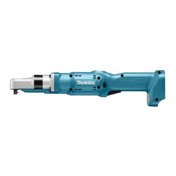 Makita DFL201F Manual De Instrucciones