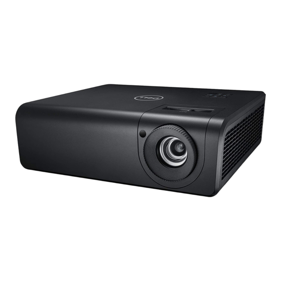 Dell P519HL Guia Del Usuario