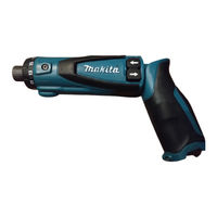 Makita DF010DSP Manual De Instrucciones