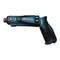 Destornilladores Eléctricos Makita DF010DSP Manual De Instrucciones