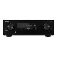 Pioneer VSX-535 Manual De Instrucciones