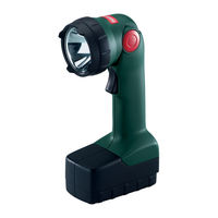 Metabo ULA 9.6-18 Instrucciones De Manejo